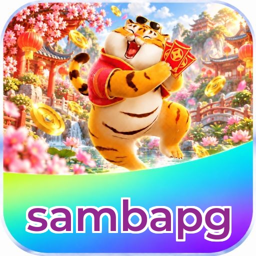 sambapg Bônus R$ 5.000 Logo