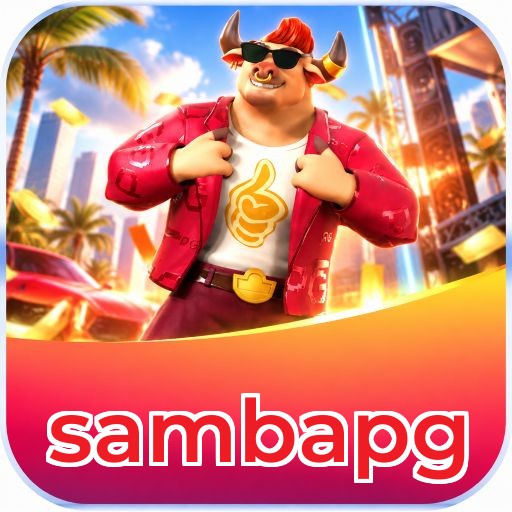 sambapg Logo Oficial - Cassino Online Certificado Brasil